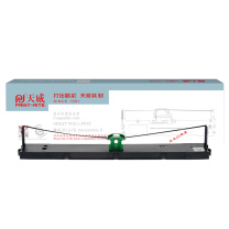 天威 PRINT-RITE 色带框/色带架 PR70 RFG302BPRJ 9mm*35m (黑色) 专业装