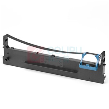 扬帆耐立 YFHC 色带架 DS1120 适用于得实 DS1120 80D-7 1830 615 640 AR540 AR520 针式打印机 (黑色)