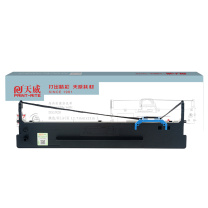 天威 PRINT-RITE 色带框/色带架 DS1920 RFD421BPRJ 12.7mm*21m (黑色) 专业装