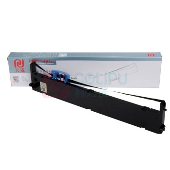 天威 PRINT-RITE 色带框/色带架 BP3000II RFSY01BPRJ 9mm*25m (黑色) 专业装