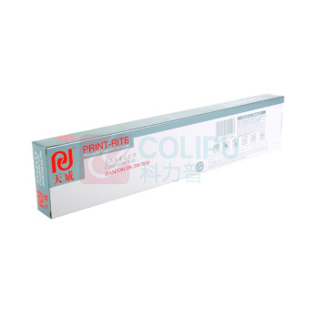 天威 PRINT-RITE 色带框/色带架 DS200 RFD119BPRJ 7mm*20m (黑色) 专业装