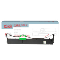 天威 PRINT-RITE 色带框/色带架 DPK800 12.7mm*15m (黑色) 专业装