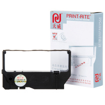 天威 PRINT-RITE 色带框/色带架 SP200 RFS035PPRJ 12.7mm*3m (紫色) 专业装
