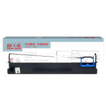 天威 PRINT-RITE 色带框/色带架 DS5400H RFD117BPRJ 12.7mm*21m (黑色) 专业装