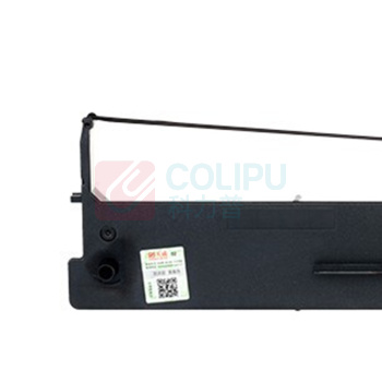 天威 PRINT-RITE 色带框/色带架 DS5400H RFD117BPRJ 12.7mm*21m (黑色) 专业装
