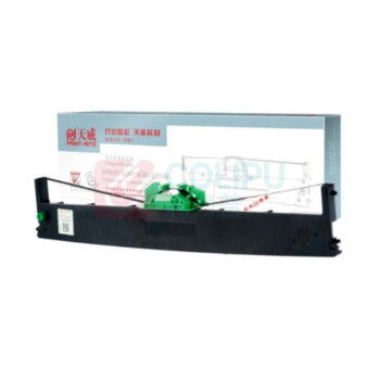 天威 PRINT-RITE 色带框/色带架 PR2 RFO115BPRJ 7mm*16m (黑色) 专业装