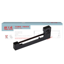 天威 PRINT-RITE 色带框/色带架 ERC09 RFE010PPRD 4mm*0.209m (紫色) 专业装