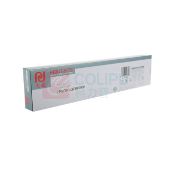 天威 PRINT-RITE 色带框/色带架 LQ790K RFE440BPRJ 12.7mm*32m (黑色) 专业装