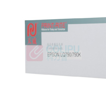 天威 PRINT-RITE 色带框/色带架 LQ790K RFE440BPRJ 12.7mm*32m (黑色) 专业装