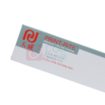 天威 PRINT-RITE 色带框/色带架 DPK200 RFF123BPRJ 9mm*17m (黑色) 专业装