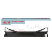 天威 PRINT-RITE 色带框/色带架 DS700 RFD112BPRJ 12.7mm*21m (黑色) 专业装