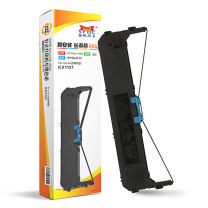 扬帆耐立 YFHC 色带架 KX1131 12.7mmx10m(左) (黑色)