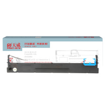 天威 PRINT-RITE 色带框/色带架 DS3200H RFD114BPRJ 12.7mm*21m (黑色) 专业装