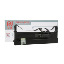 天威 PRINT-RITE 色带框/色带架 DS500/1000 RFD418BPRJ 12.7mm*16m (黑色) 专业装