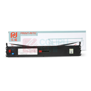 天威 PRINT-RITE 色带架含芯 OKI5860 26m*7mm (黑色) 适用四通5860sp/5660sp/566