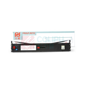 天威 PRINT-RITE 色带架含芯 OKI5860 26m*7mm (黑色) 适用四通5860sp/5660sp/566