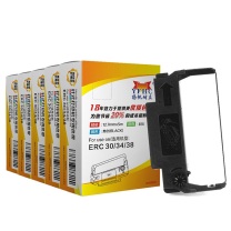 扬帆耐立 YFHC 色带架 ERC30/34/38 12.7mmx5m(右) (黑色) 5支装