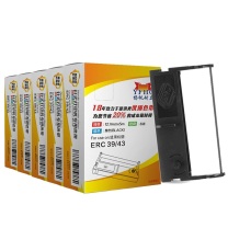 扬帆耐立 YFHC 色带架 ERC39/43 12.7mmx5m(右) (黑色) 5支装