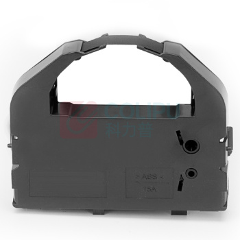 扬帆耐立 YFHC 色带架 LQ670K LQ680K LQ2500 12.7mmx7m(平) (黑色)
