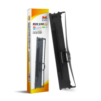 扬帆耐立 YFHC 色带架 OKI6100F 12.7mmx15m(左) (黑色)