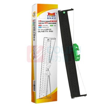 扬帆耐立 YFHC 色带架 PRII 7mmx18m(左) (黑色)
