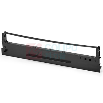 扬帆耐立 YFHC 色带架 DS110D-8/5400IV/700II 12.7mmx20m(左) (黑色)