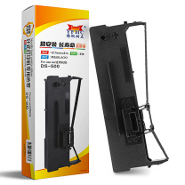 扬帆耐立 YFHC 色带架 DS-500 12.7mmx8m(左) (黑色)