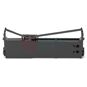 扬帆耐立 YFHC 色带架 DS-500 12.7mmx8m(左) (黑色)