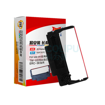 扬帆耐立 YFHC 色带架 ERC-38B/R 12.7mmx4m(平) (黑红双色)