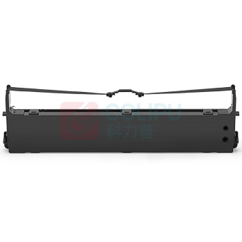 扬帆耐立 YFHC 色带架 FP730K/570KII 12.7mmx12m(左) (黑色)