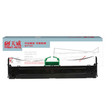天威 PRINT-RITE 色带框/色带架 DPK700 RFF119BPRJ1 12.7mm*10m (黑色) 专业装