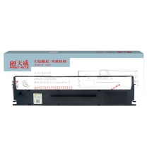 天威 PRINT-RITE 色带框/色带架 LQ300/800 RFE043BPRJ 12.7mm*14m (黑色) 专业装