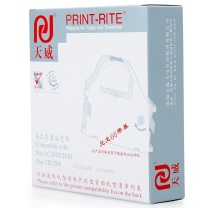 天威 PRINT-RITE 色带架 CR3240 12.7mm*6m 适用于实达NX600打印机