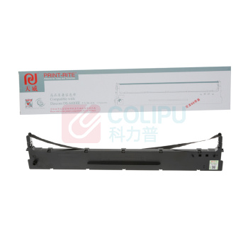 天威 PRINT-RITE 色带框/色带架 DS6400III RFD113BPRJ 12.7mm*25m (黑色) 专业装