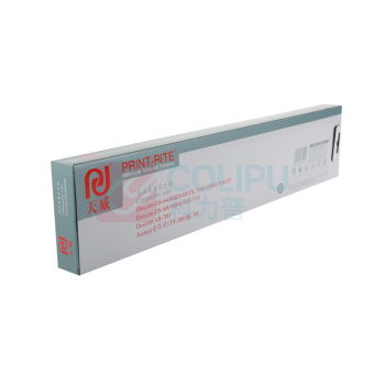 天威 PRINT-RITE 色带框/色带架 DS6400III RFD113BPRJ 12.7mm*25m (黑色) 专业装