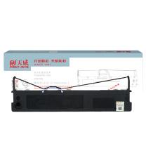 天威 PRINT-RITE 色带框/色带架 FP570K RFJ110BPRJ 12.7mm*20m (黑色) 专业装