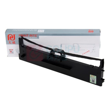 天威 PRINT-RITE 色带框/色带架 FP538K RFJ415BPRJ 12.7mm*12m (黑色) 专业装