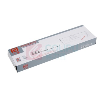 天威 PRINT-RITE 色带框/色带架 FP538K RFJ415BPRJ 12.7mm*12m (黑色) 专业装