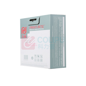 天威 PRINT-RITE 色带框/色带架 DLQ3000K RFE061BPRJ 25.4mm*17m (黑色) 专业装