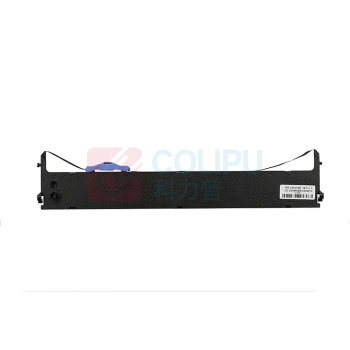 扬帆耐立 YFHC 色带架 BP3000II 9mmx20m(左) (蓝色) 银行专供版