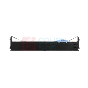 扬帆耐立 YFHC 色带架 BP3000II 9mmx20m(左) (蓝色) 银行专供版
