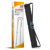 扬帆耐立 色带架 YFHC-BP3000II-B-J 9mm*18m(左带头卡) (黑色) 实达STAR BP3000Ⅱ BP3000-2 BP850 850K