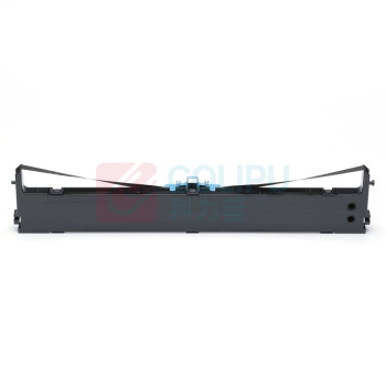 扬帆耐立 色带架 YFHC-BP3000II-B-J 9mm*18m(左带头卡) (黑色) 实达STAR BP3000Ⅱ BP3000-2 BP850 850K