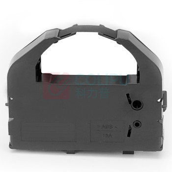 扬帆耐立 色带架 YFHC-LQ670K-J 12.7mm*8m(平) (黑色)