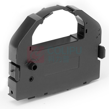 扬帆耐立 色带架 YFHC-LQ670K-J 12.7mm*8m(平) (黑色)