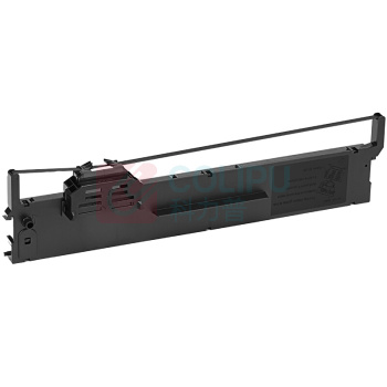 扬帆耐立 色带架 PLQ20 7mm*20m(左) (黑色)