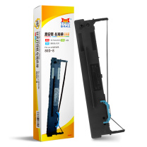 扬帆耐立 YFHC 色带架 80D-8 12.7mmx12m(左) (黑色) 单支装