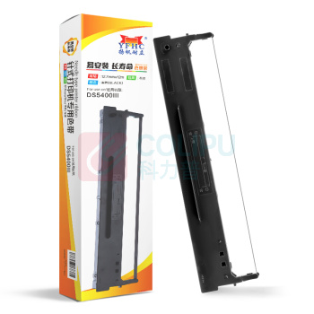 扬帆耐立 YFHC 色带架 DS700/DS5400III 12.7mmx12m(左) (黑色) 单支装