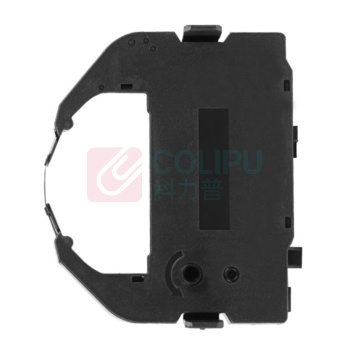 扬帆耐立 YFHC 色带架 LQ670K LQ680K LQ2500 12.7mmx7m(平) (黑色)