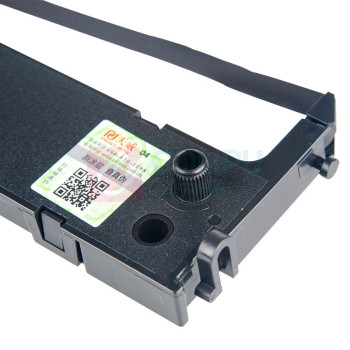 天威 PRINT-RITE 色带框/色带架 PR9 PLUS RFO487BPRJ 9mm*17m-黑右扭架 (黑色) 专业装